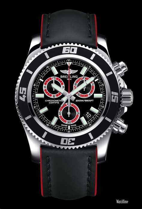 breitling superocean chronograph price